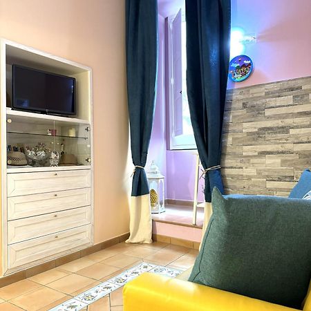 Casa Tonia San Cesareo Apartment Sorrento Exterior photo