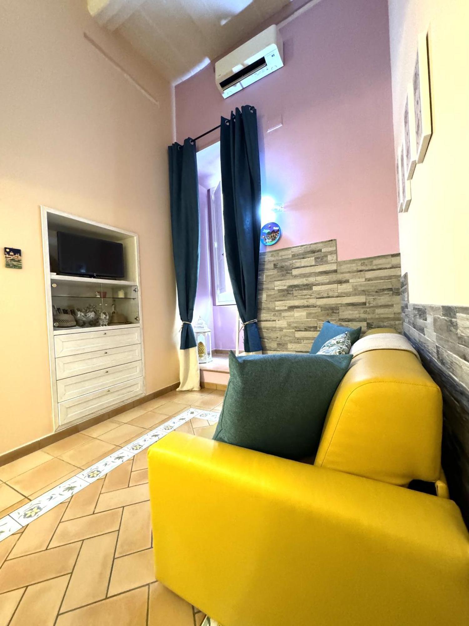 Casa Tonia San Cesareo Apartment Sorrento Exterior photo