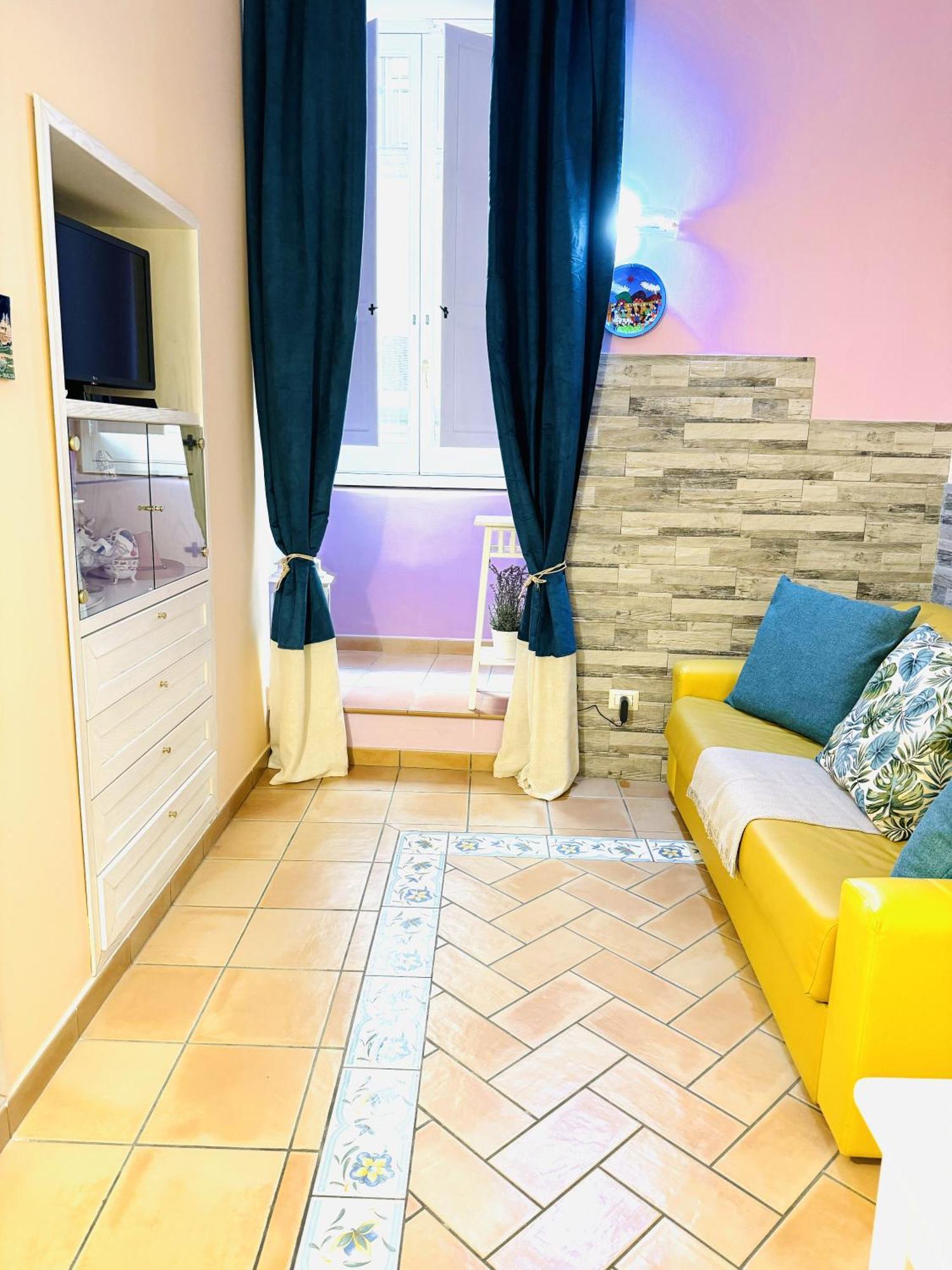 Casa Tonia San Cesareo Apartment Sorrento Exterior photo
