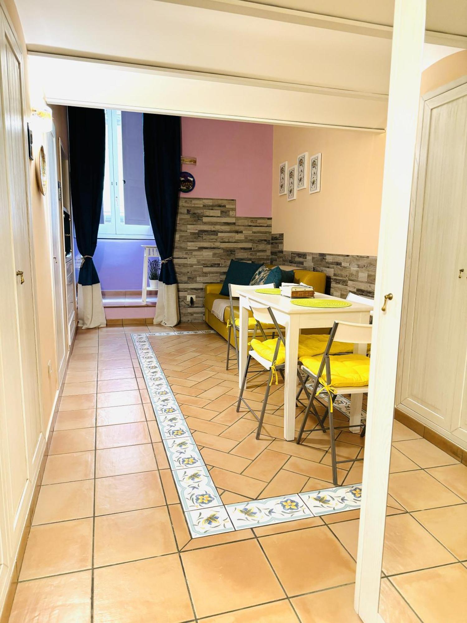 Casa Tonia San Cesareo Apartment Sorrento Exterior photo