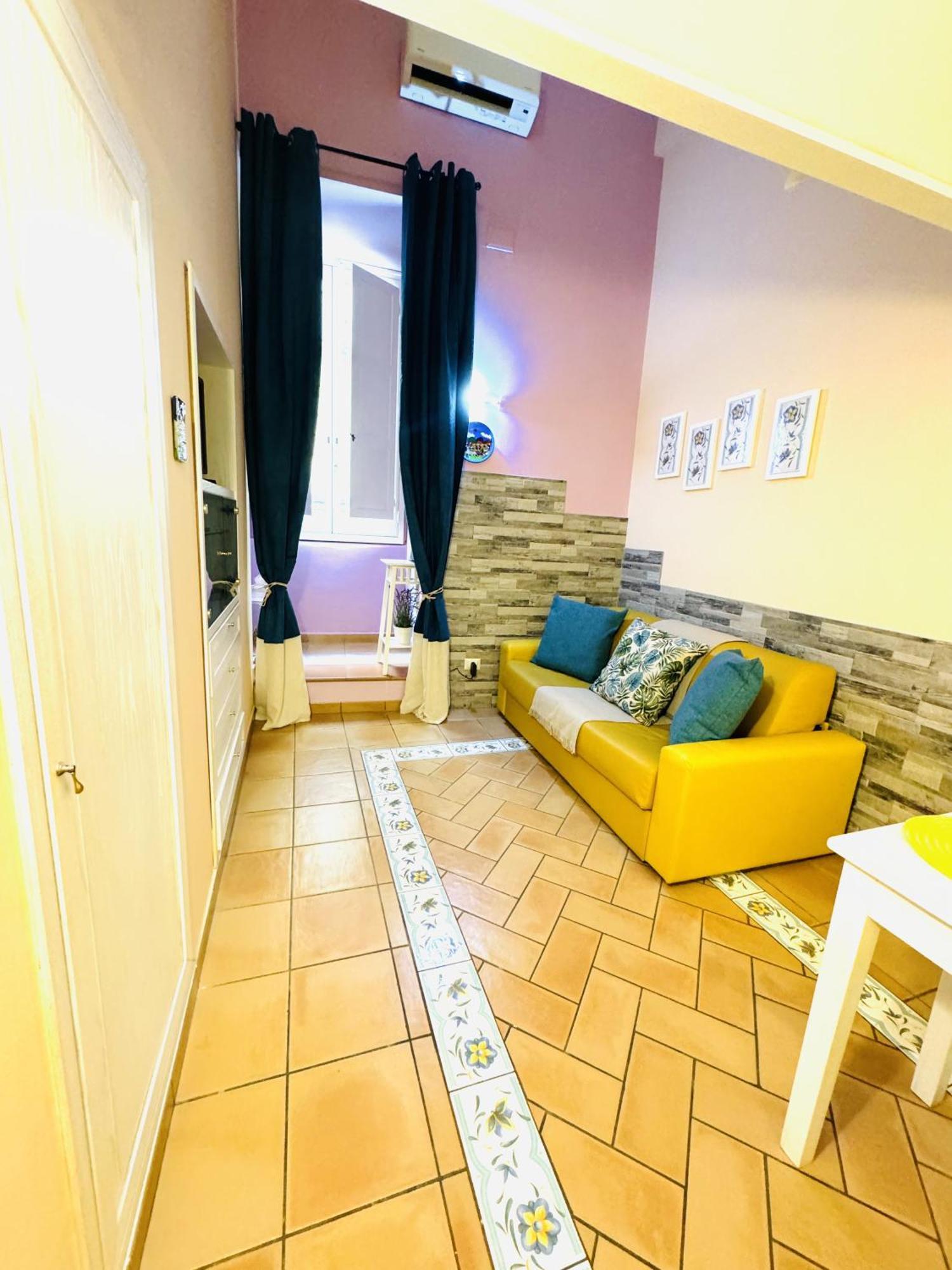Casa Tonia San Cesareo Apartment Sorrento Exterior photo