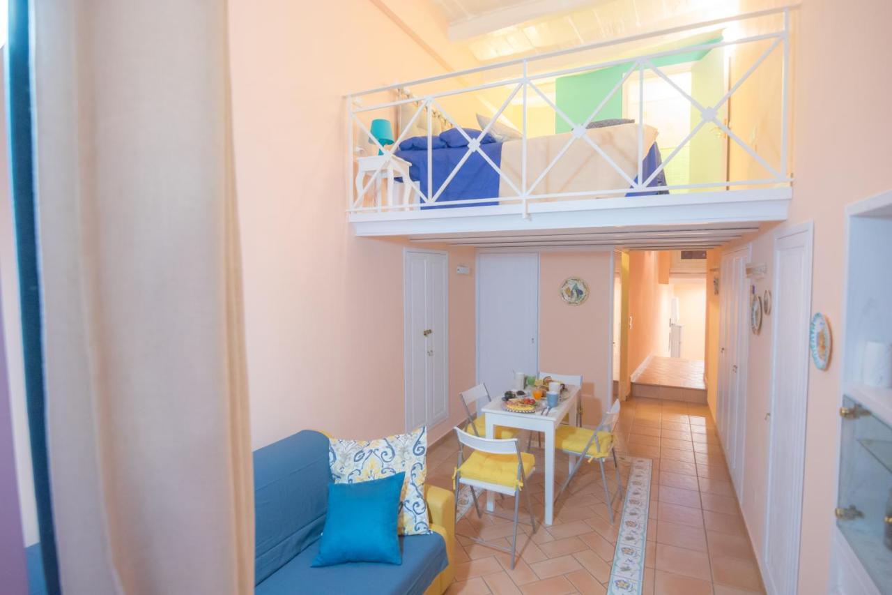 Casa Tonia San Cesareo Apartment Sorrento Exterior photo