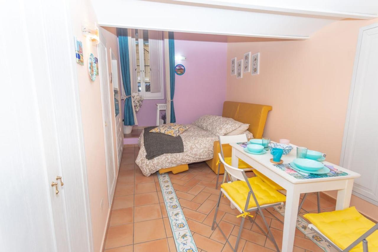 Casa Tonia San Cesareo Apartment Sorrento Exterior photo