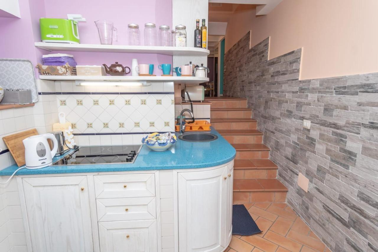 Casa Tonia San Cesareo Apartment Sorrento Exterior photo